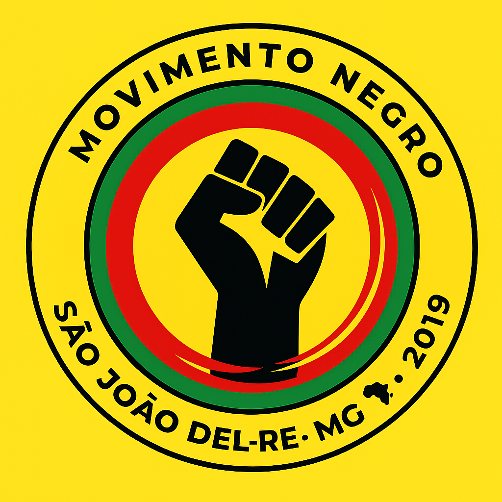 Movimento Negro São João del-Rei 2019